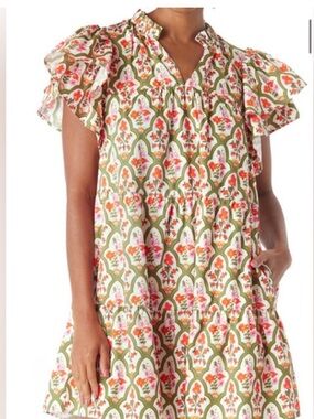 Crosby dress